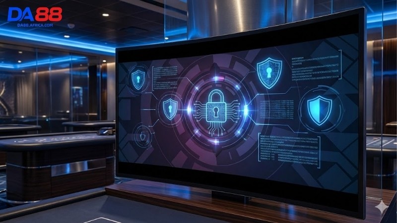 Chính sách bảo mật trong hệ thống casino cá cược uy tín nhất 1 chinh-sach-bao-mat