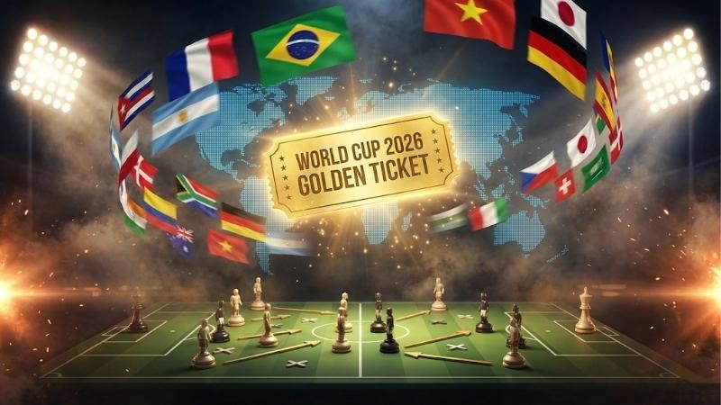 Nhận định kèo vòng loại World Cup - Cơ hội vàng 3 nhan-dinh-keo-vong-loai-world-cup